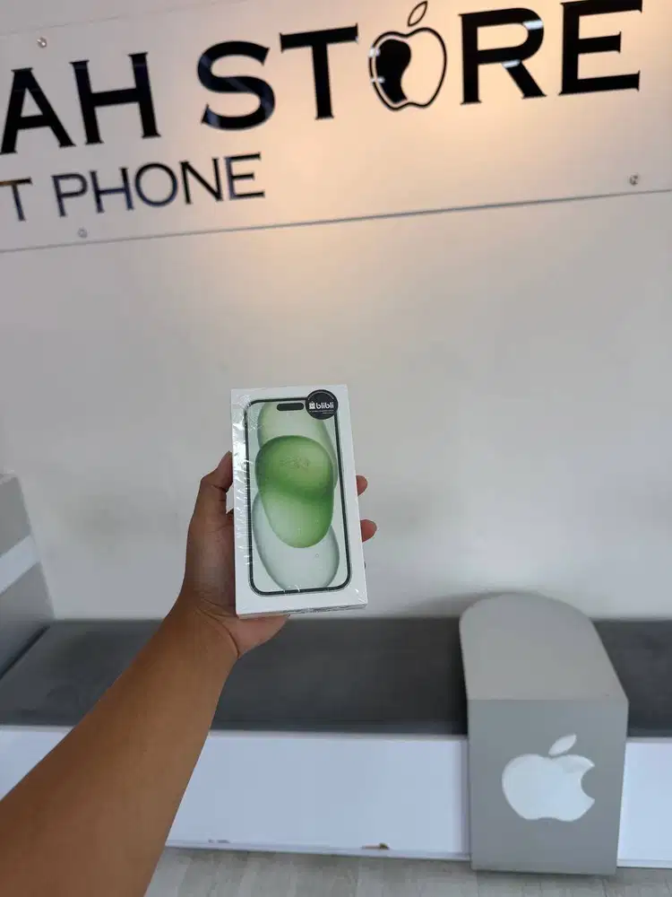 IPHONE 15/256 RESMI NEW!!!