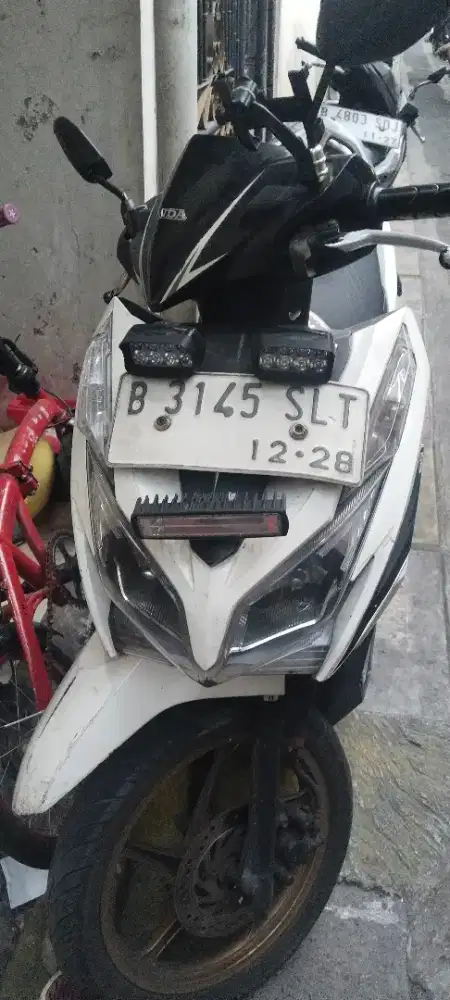 motor vario old 2013