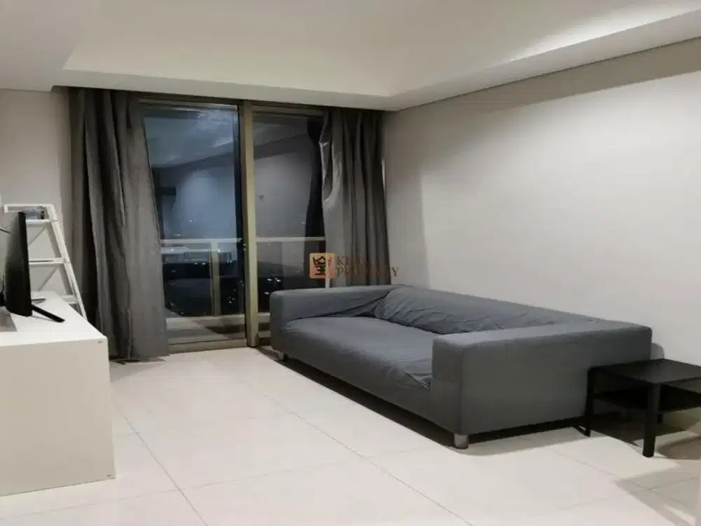 Harga Menarik! Sewa 1 Bedroom Taman Anggrek Residences Luas 38M² Full Furnished Fasilitas Lengkap Lokasi Strategis Dekat Mall Taman Anggrek