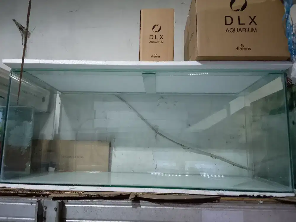 Aquarium 100cm baru