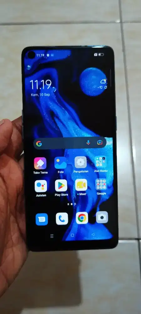 Oppo Reno 5 pro 5G 12/256