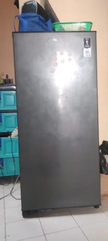 Di jual Kulkas bekas
