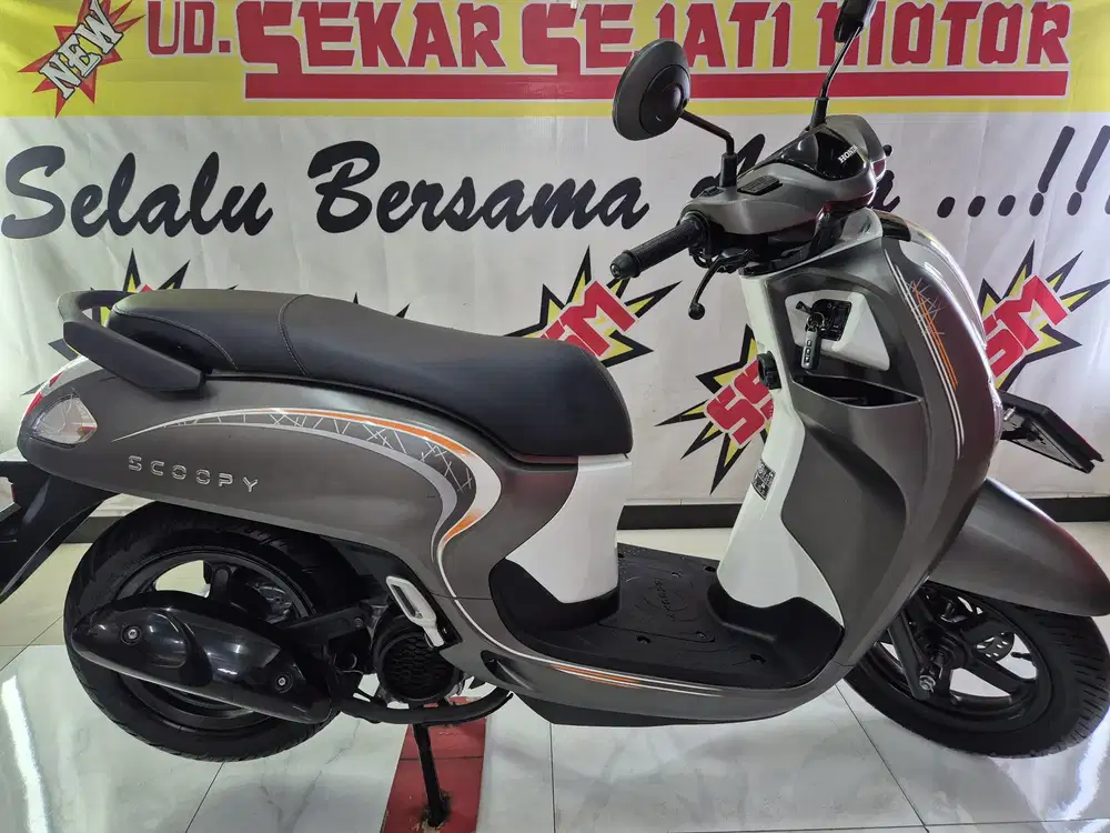 All New Scoopy Fation Ready polll