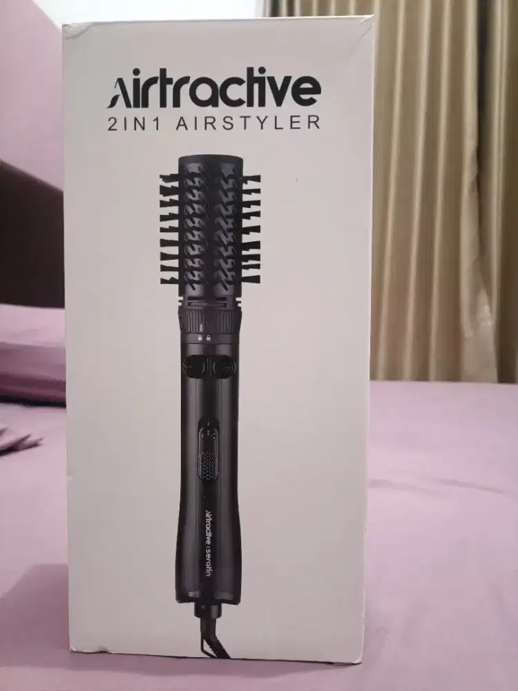 Hair Dryer Seratin