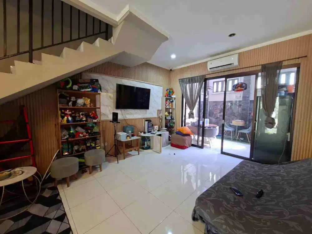 Rumah Bintaro Discovery Harga Ok banget