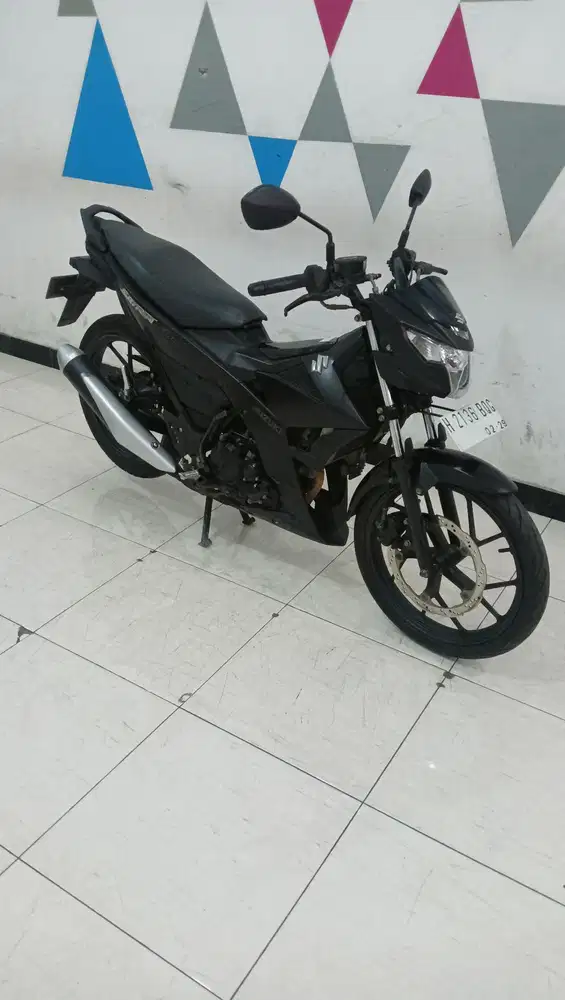 Suzuki Satria FU 150 FI Predator 2019 Istimewa