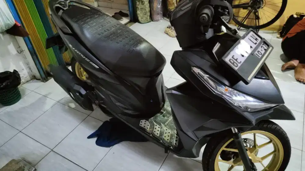 Honda Vario 150 Old LED tahun 2017