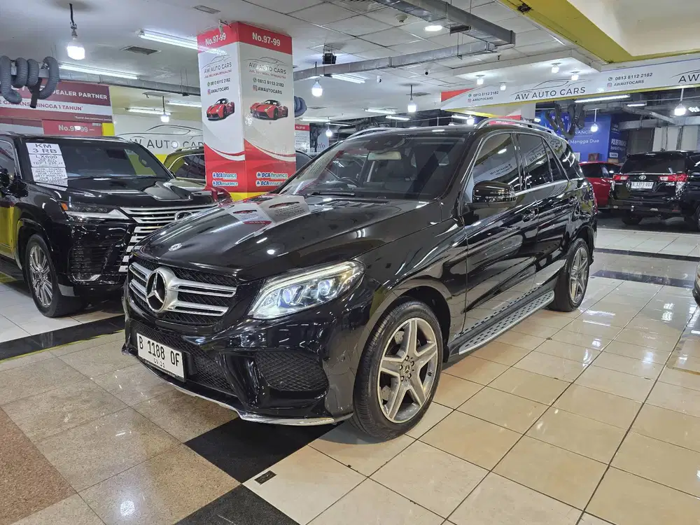 Mercedes Benz GLE400 AMG 2018 GLE 400 mdl 2019 gle250d 2017 gle450