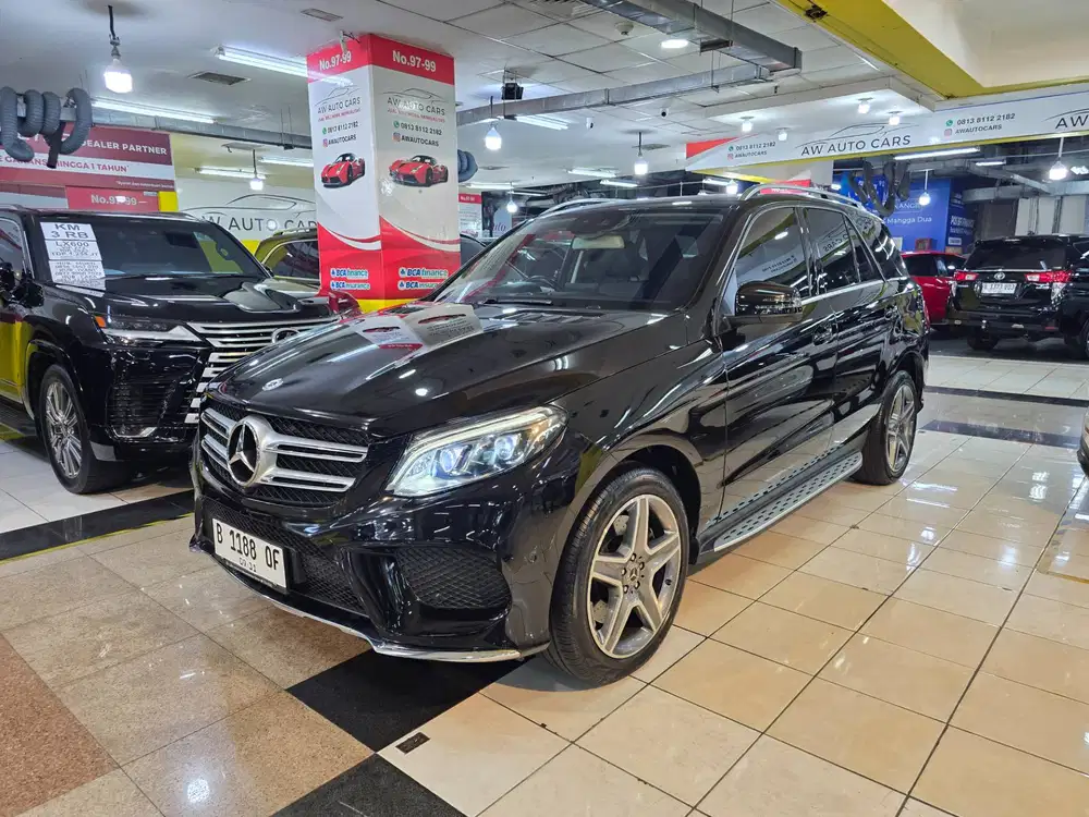 Mercedes Benz GLE400 AMG 2018 GLE 400 mdl 2019 gle250d 2017 gle450