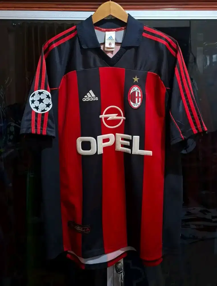 Jersey AC milan original