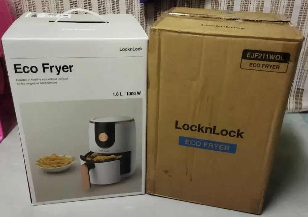 EcoFryer by LocknLock