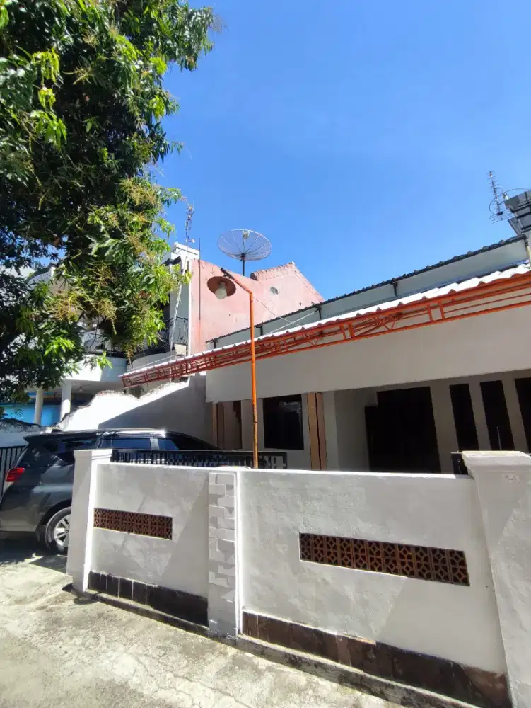 Disewakan Rumah Strategis Murah