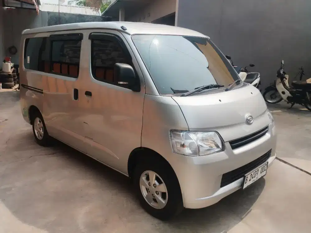GRANMAX D MNBS 1.3 2021 GRAN MAX GRAND MAX
