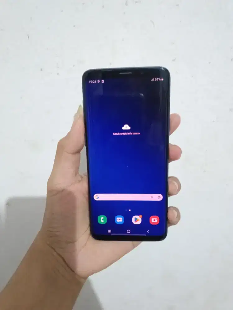 S9+ plus (tt / maharr aja)