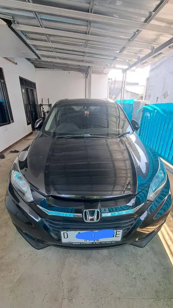 Honda HRV 2017 pemakaian 2018 terawat
