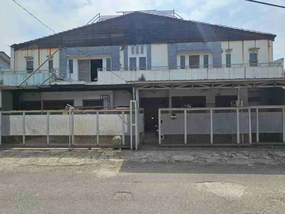 Koper - Kopo Permai Rumah Rendeng u/ usaha dan kantor