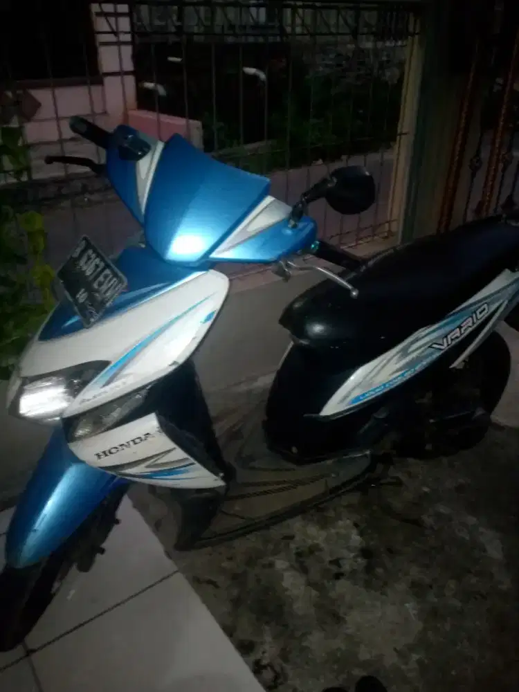 Vario 110 karbu.lengkap.stater on...pjk off puless