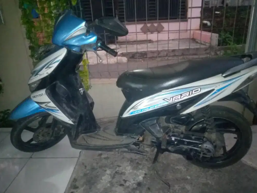 Vario 110 karbu.lengkap.stater on...pjk off puless