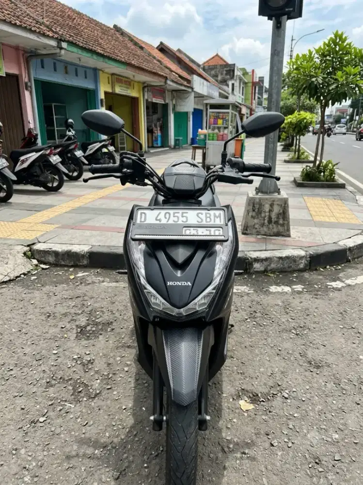 Honda new beat street 2020 orsinil
