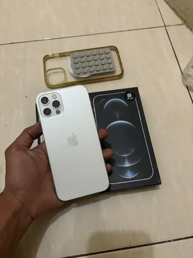 iPhone 12 PRO 128GB inter all operator