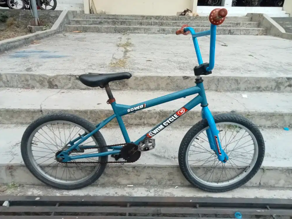 BMX Wimcycle 20 Terpedo