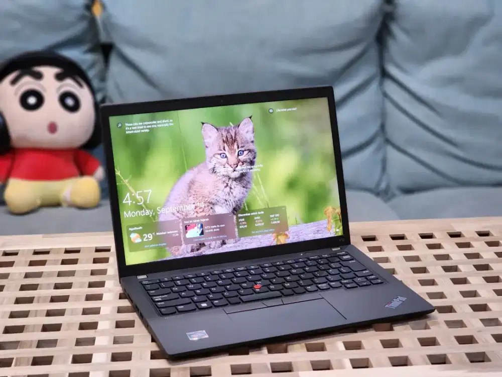 Ryzen PRO 5 Thinkpad X13 G2 with Radeon GPU for Editing & Daily Use