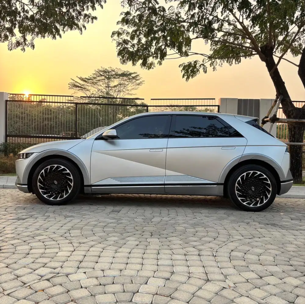 TERMURAH Hyundai Ioniq 5 Signature Long Range SLR 2022 Non Bluelink