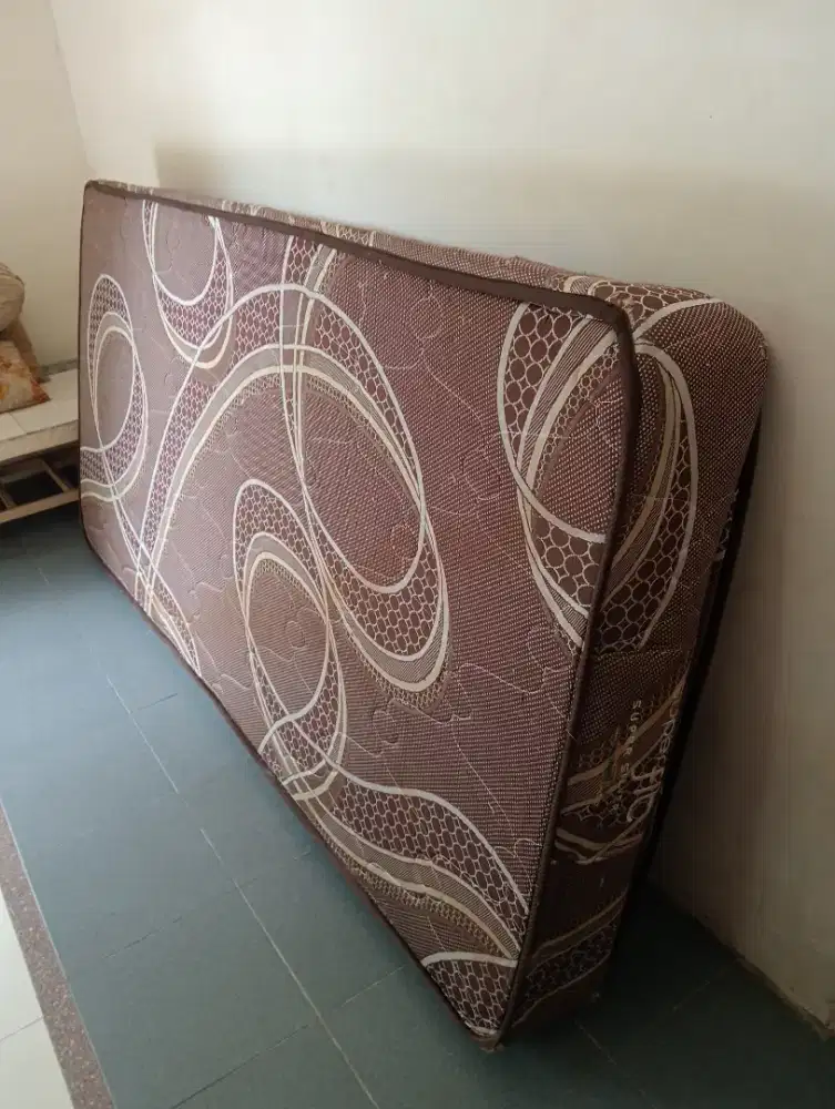 Springbed Single 120×200 Lajang