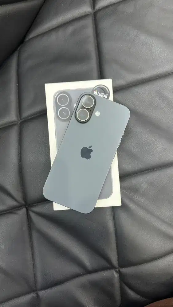 Ip 17 Black 256gb