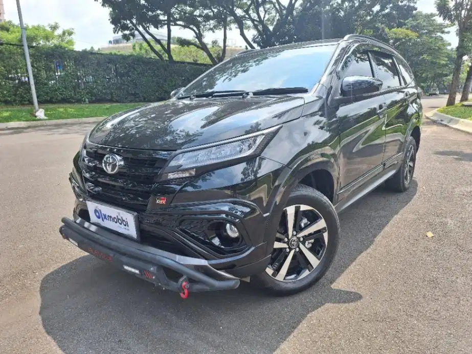 DP MURAH Toyota Rush 1.5 GR Sport Bensin-AT 2025  C5CET