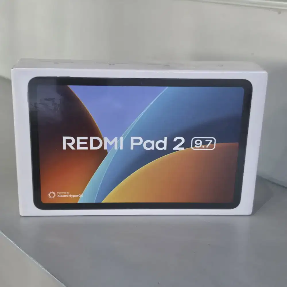 Tablet Xiaomi Redmi Pad 2 9.7