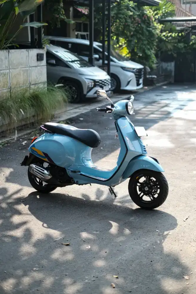 VESPA PRIMAVERA S 150 IGET ABS 2024
