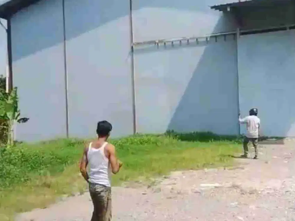 disewakan gudang siap pakai strategis