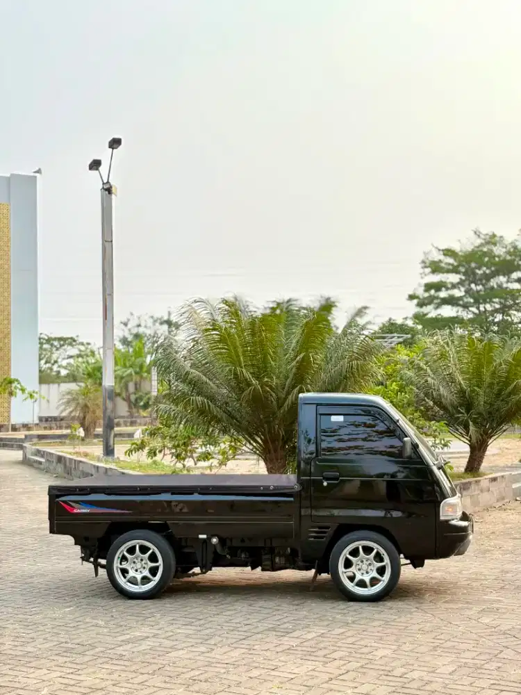 Suzuki carry Futura 2019 last edition