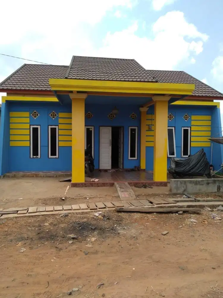 jual rumah pribadi saya murah