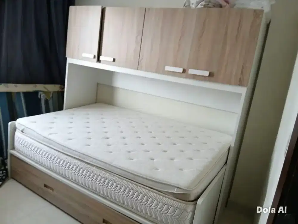 Jual tempat tidur anak product atria
