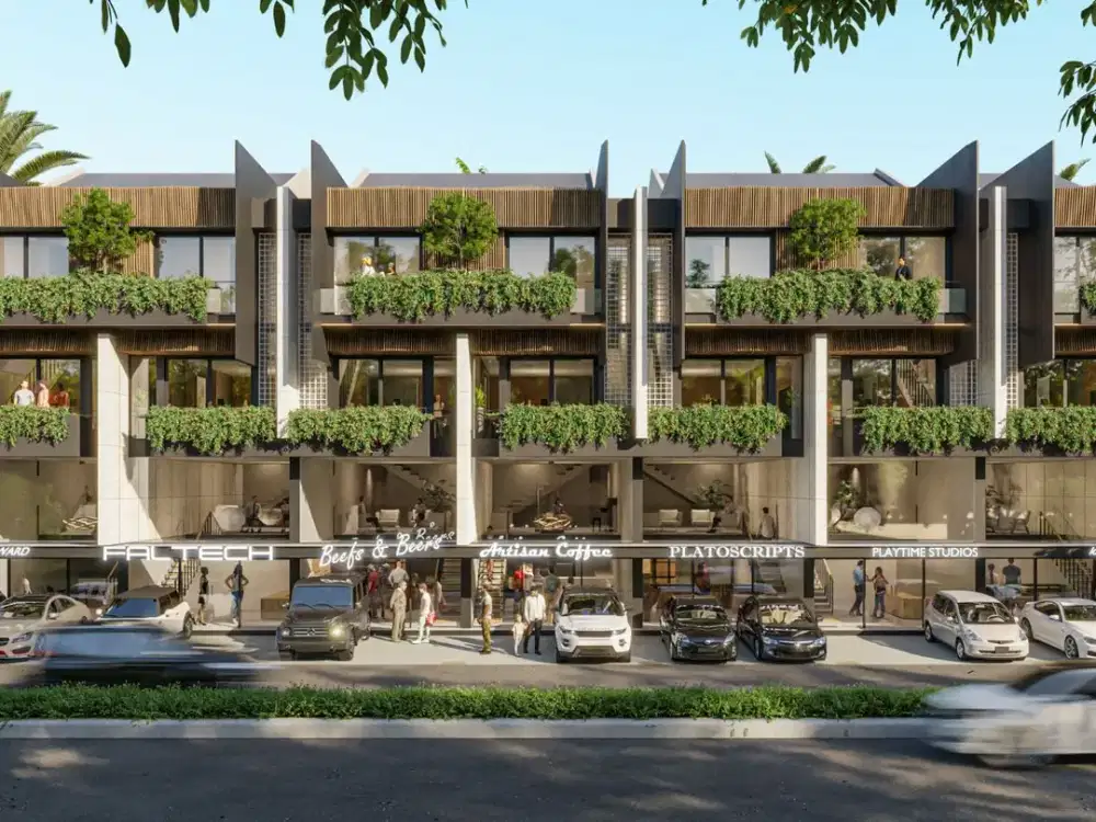 SOHO Lynn Parc Tipe 273/100