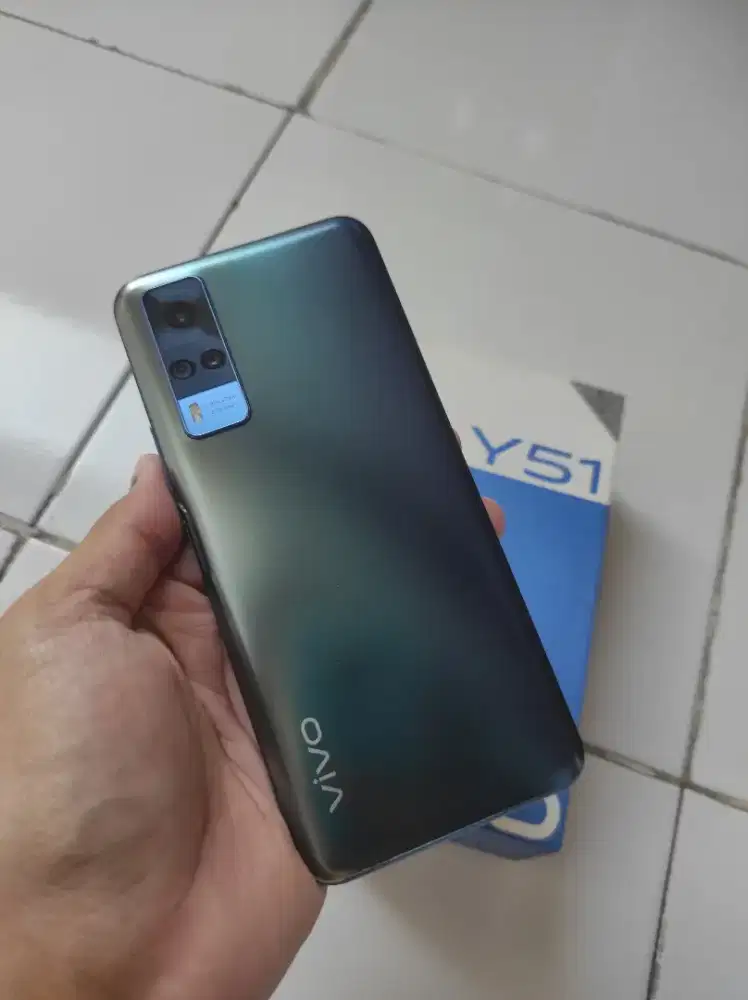Vivo Y51 8GB/128GB