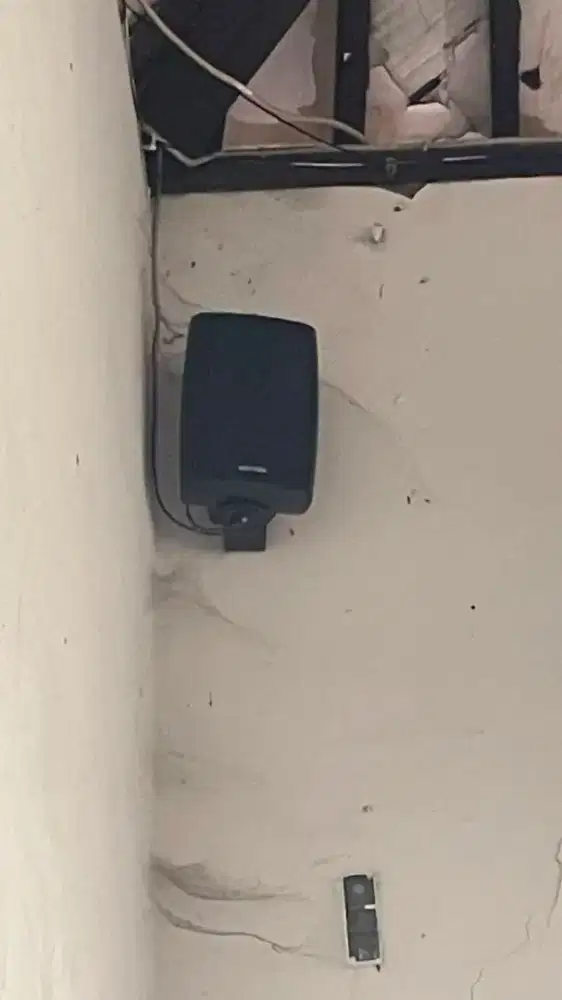 Speaker BMB (hitam)