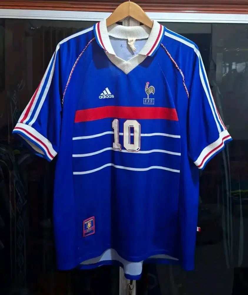 Jersey France original
