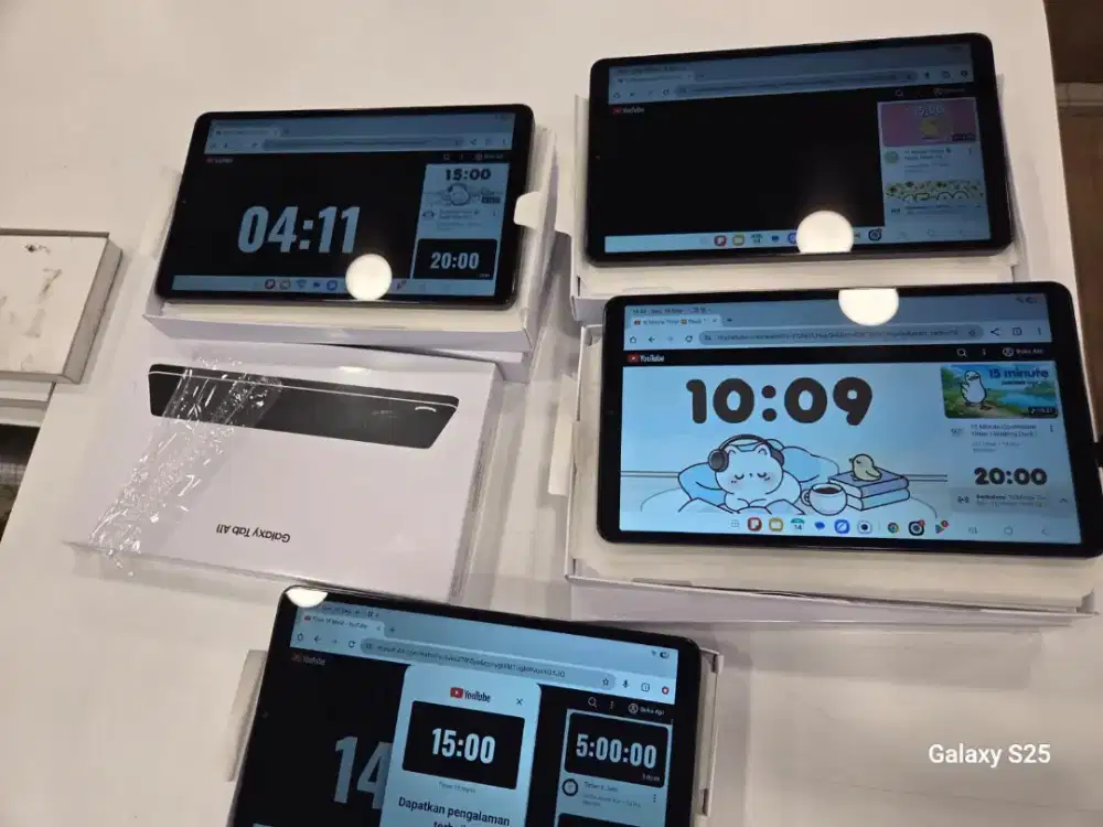 Kredit Tablet Samsung Tab A11 4G