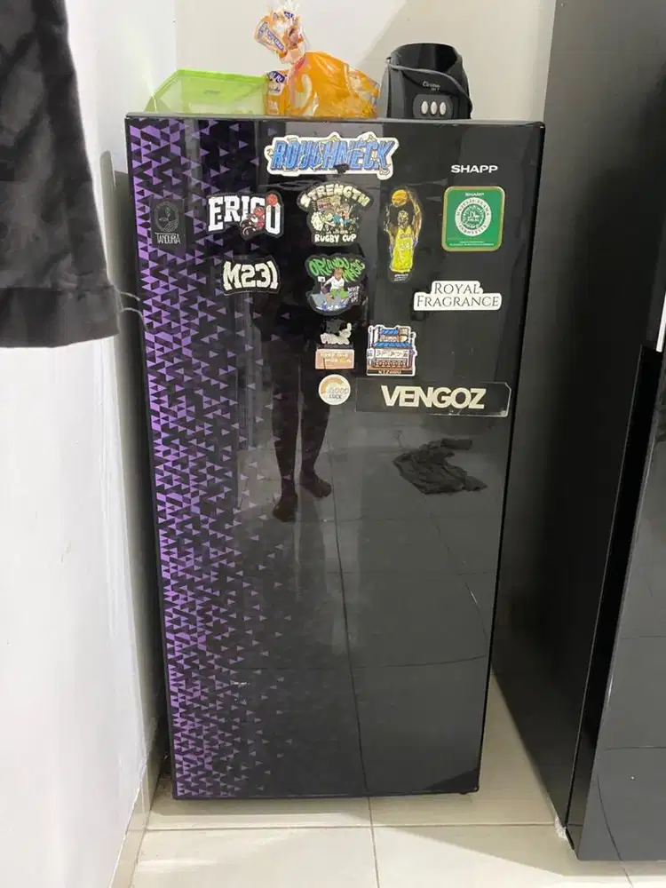Kulkas Sharp 1 pintu