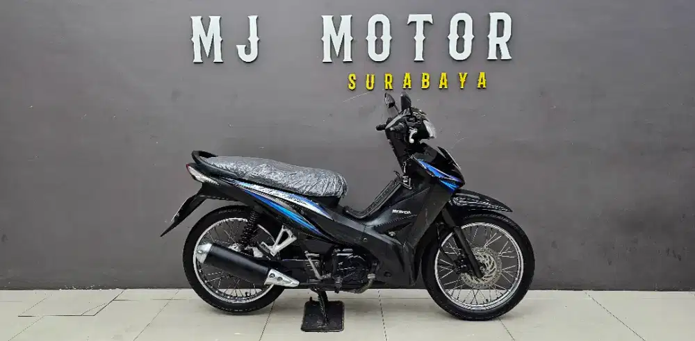 Honda Revo Tahun 2012
