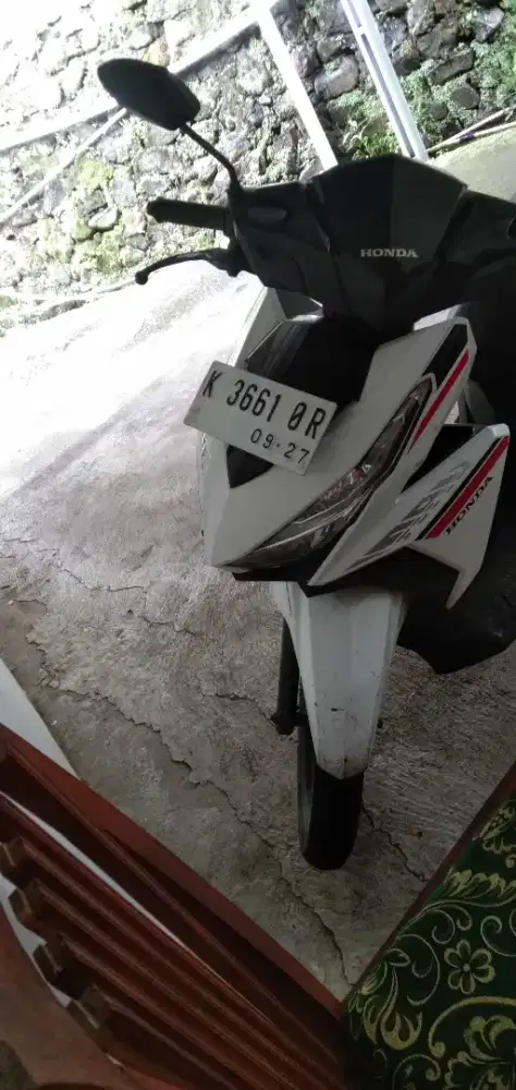 Motor Vario 125cc