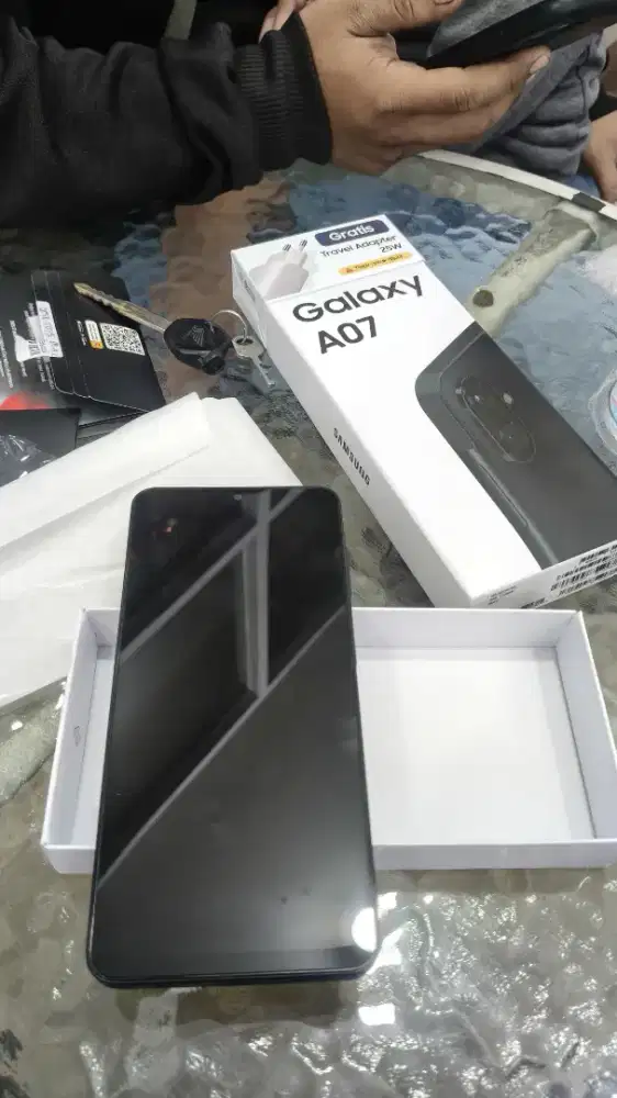 Kredit HP Samsung A07 LTE