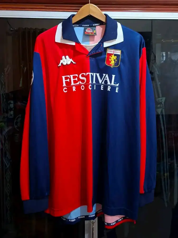 Jersey Genoa original