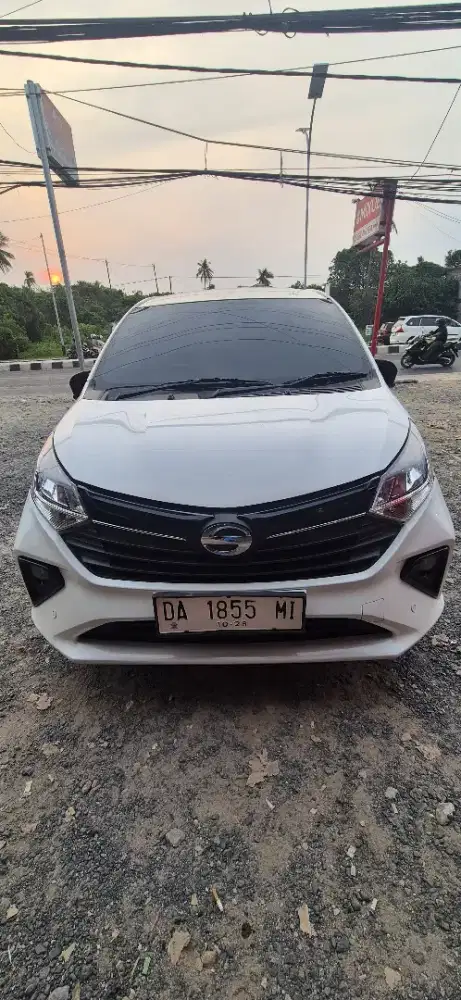 Sigra R manual 2023