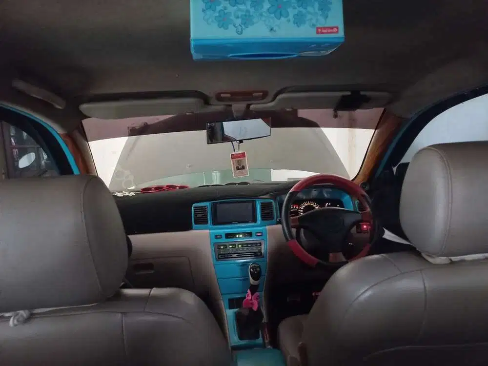 Toyota Corolla Altis 2004 Bensin