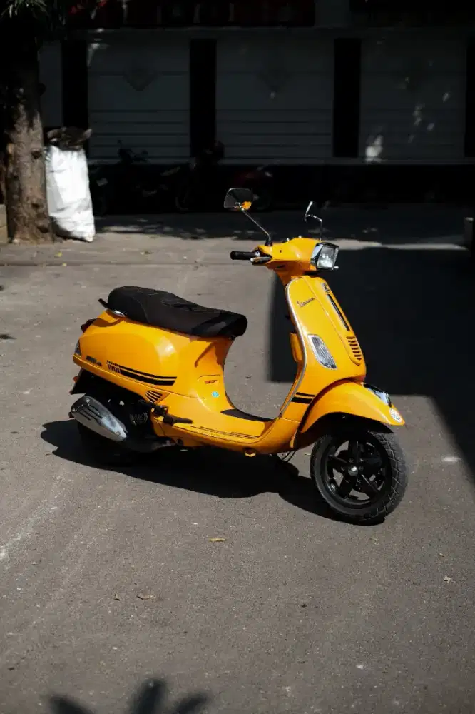 VESPA S 150 2VIE 2012