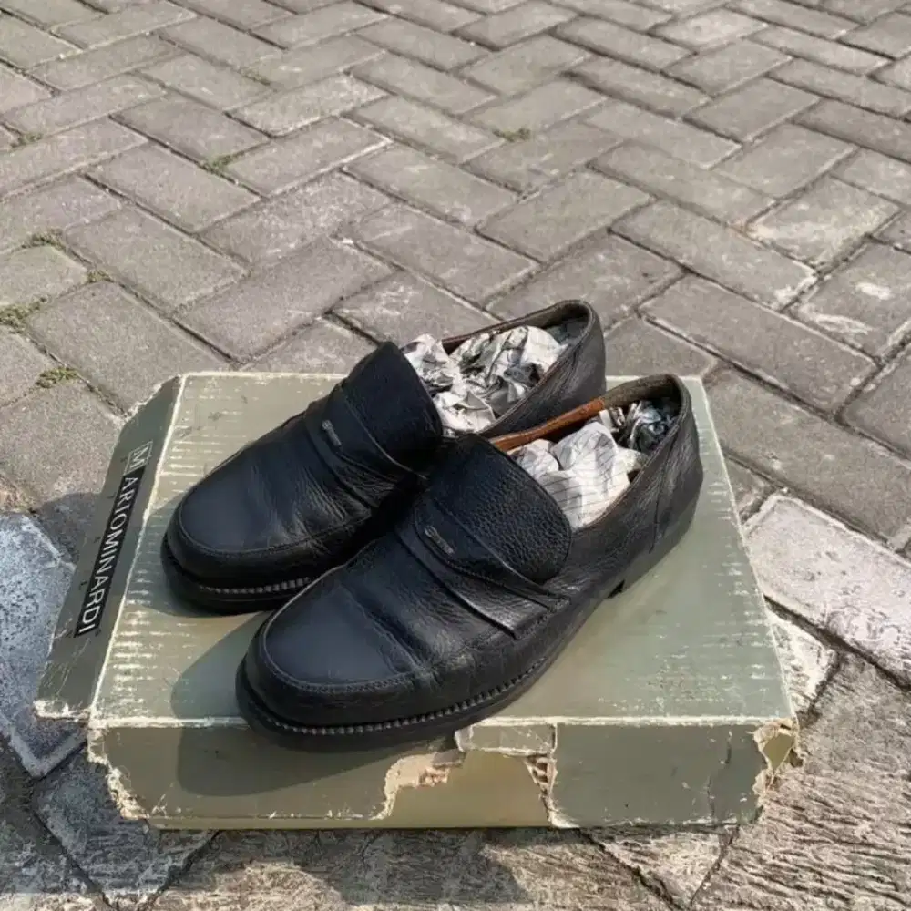 penny loafers by STEPPER made in Italy